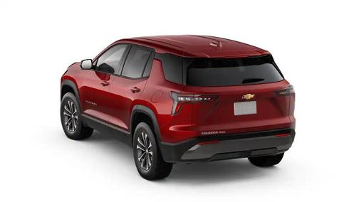 Radiant Red Tintcoat 2026 Chevrolet Equinox 1LT
