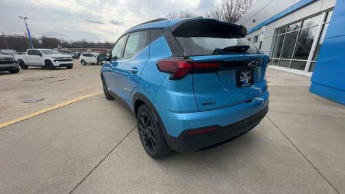 Marina Blue Metallic 2027 Chevrolet Bolt RS FWD