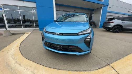 Marina Blue Metallic 2027 Chevrolet Bolt RS FWD