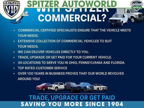 Summit White 2025 Chevrolet Express 2500 LT