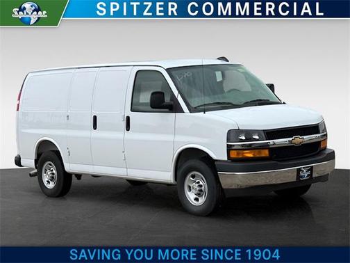 2025 Chevrolet Express 2500 RWD 2500 Regular Wheelbase WT