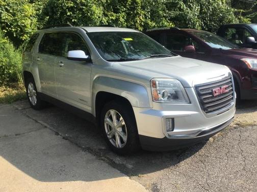 2017 GMC Terrain SLE-2