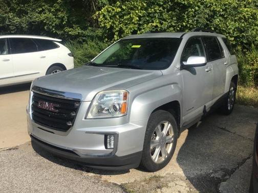 2017 GMC Terrain SLE-2