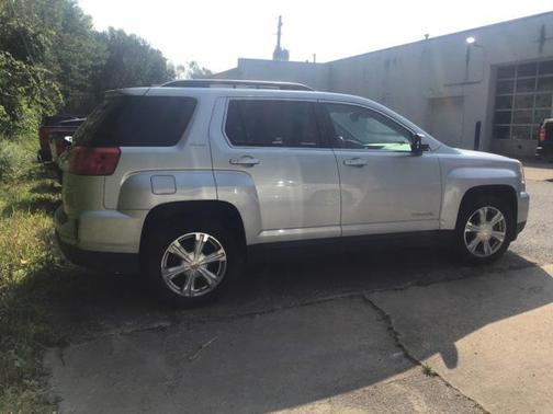 2017 GMC Terrain SLE-2