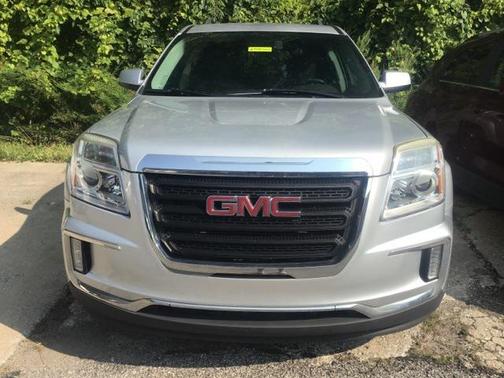 2017 GMC Terrain SLE-2