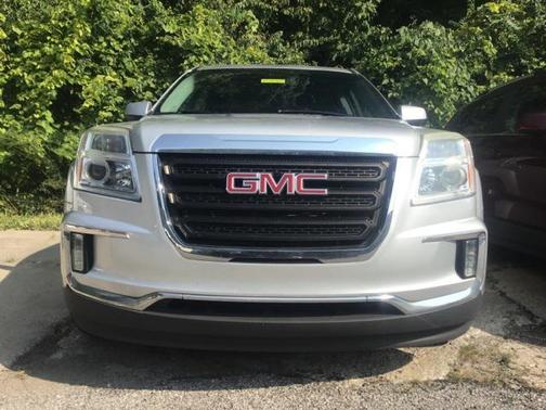 2017 GMC Terrain SLE-2