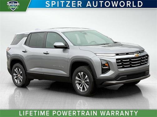 2026 Chevrolet Equinox 1LT