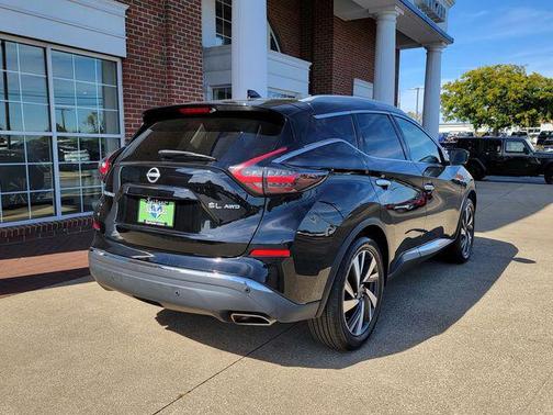 2023 Nissan Murano SL Intelligent AWD
