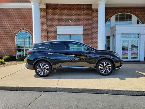 2023 Nissan Murano SL Intelligent AWD