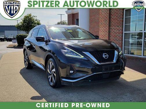 2023 Nissan Murano SL Intelligent AWD