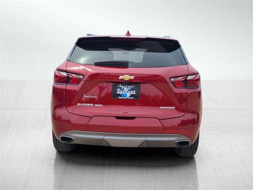 2021 Chevrolet Blazer Premier