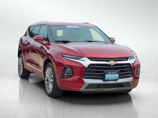 2021 Chevrolet Blazer Premier