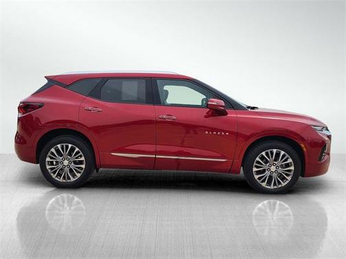 2021 Chevrolet Blazer Premier
