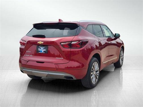 2021 Chevrolet Blazer Premier