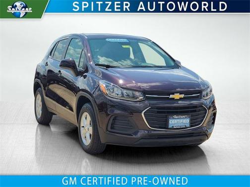 2022 Chevrolet Trax LS