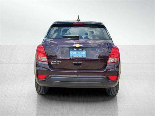 2022 Chevrolet Trax LS
