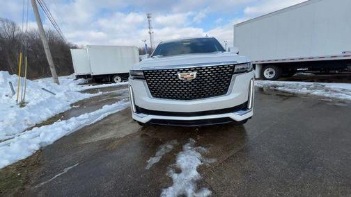 2024 Cadillac Escalade Premium Luxury