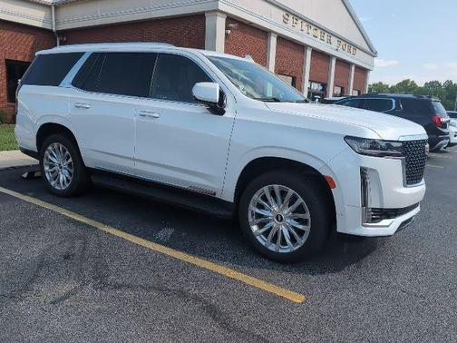 2024 Cadillac Escalade Premium Luxury