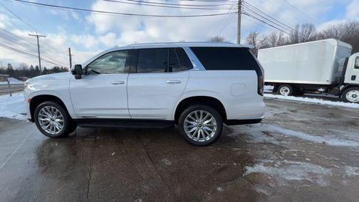 2024 Cadillac Escalade Premium Luxury