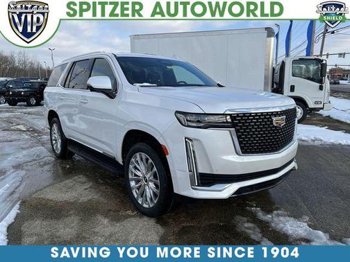 2024 Cadillac Escalade Premium Luxury