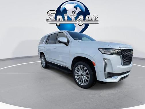2024 Cadillac Escalade Premium Luxury