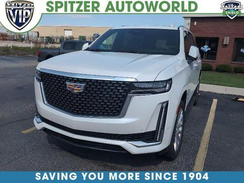 2024 Cadillac Escalade Premium Luxury