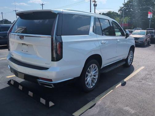 2024 Cadillac Escalade Premium Luxury