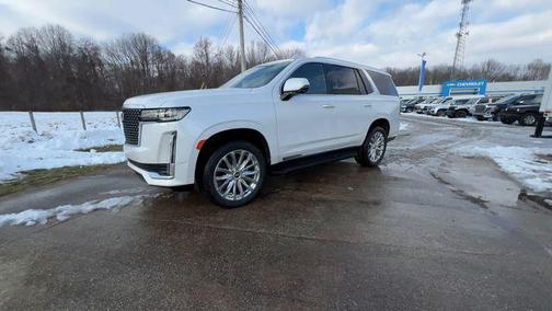 2024 Cadillac Escalade Premium Luxury