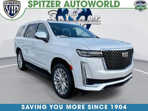 2024 Cadillac Escalade Premium Luxury