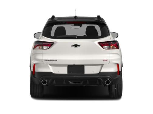 Mosaic Black Metallic 2023 Chevrolet Trailblazer RS