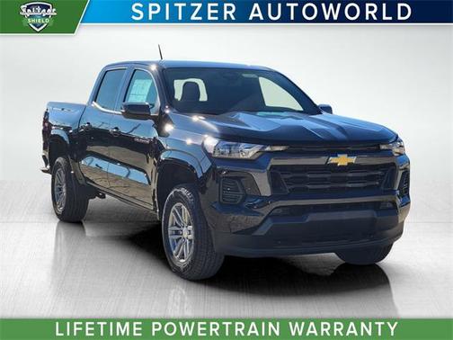 2026 Chevrolet Colorado LT