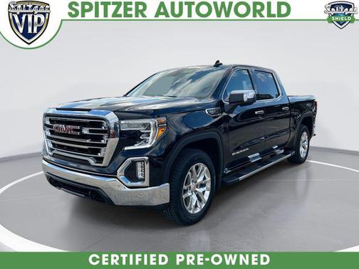 2021 GMC Sierra 1500 SLT