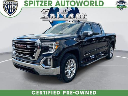 2021 GMC Sierra 1500 SLT