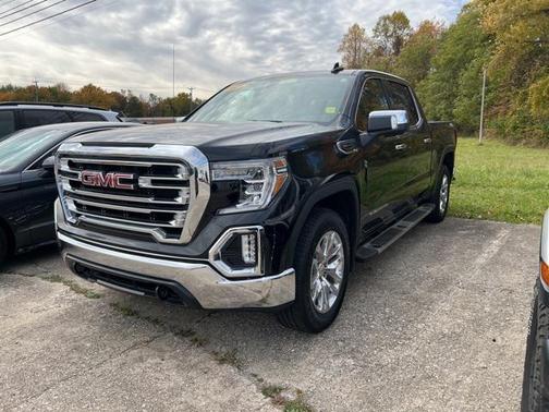 2021 GMC Sierra 1500 SLT