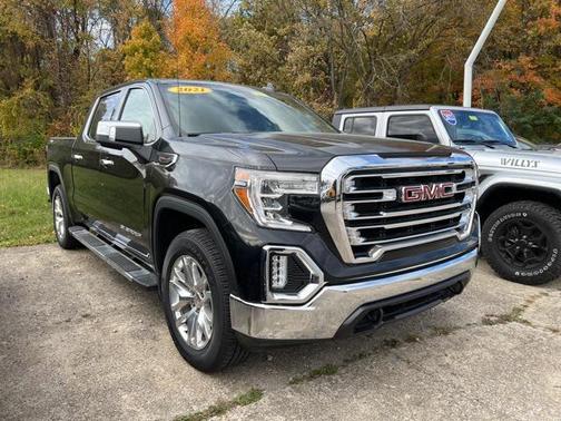 2021 GMC Sierra 1500 SLT
