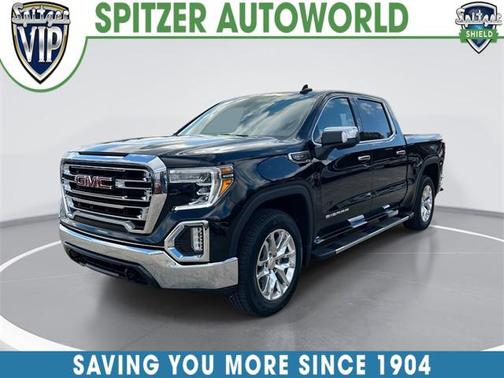 2021 GMC Sierra 1500 SLT