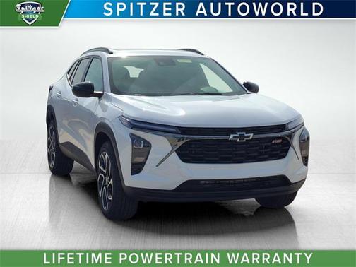 2025 Chevrolet Trax FWD 2RS