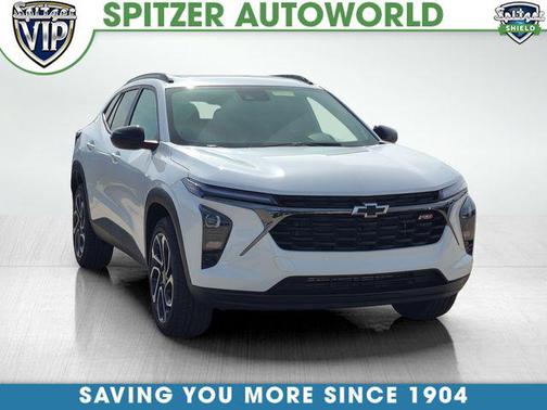 2025 Chevrolet Trax FWD 2RS