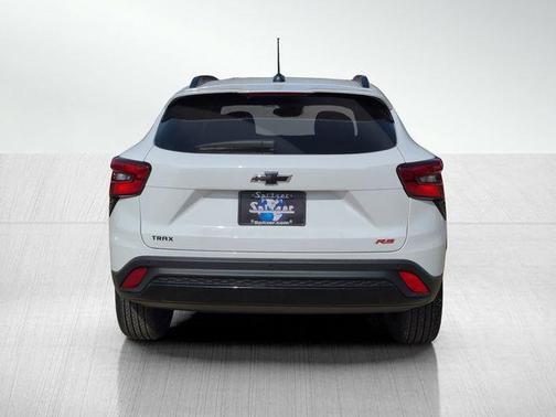2025 Chevrolet Trax FWD 2RS
