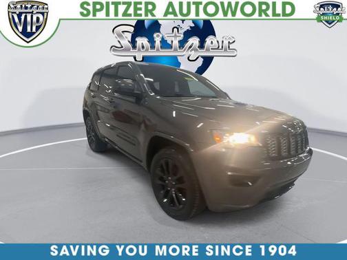 2019 Jeep Grand Cherokee Altitude