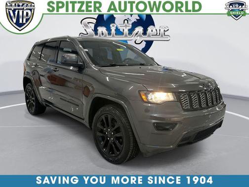 2019 Jeep Grand Cherokee Altitude