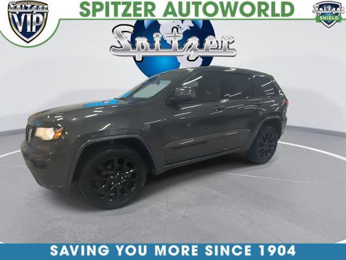 2019 Jeep Grand Cherokee Altitude