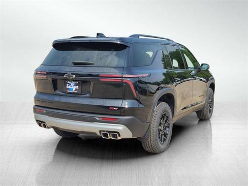 2025 Chevrolet Traverse AWD Z71