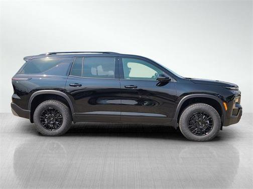 2025 Chevrolet Traverse AWD Z71