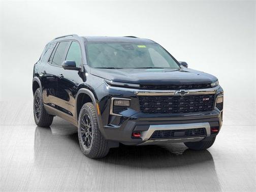 2025 Chevrolet Traverse AWD Z71