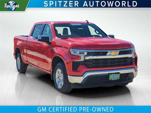 2023 Chevrolet Silverado 1500 LT