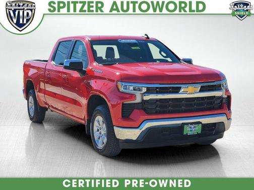 2023 Chevrolet Silverado 1500 LT