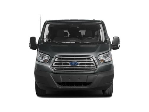 OXFORD WHITE 2015 Ford Transit-150 XLT