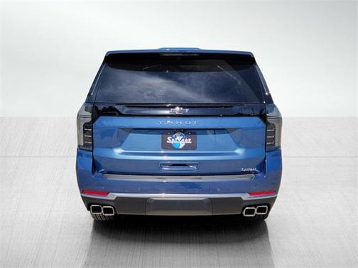 2025 Chevrolet Tahoe 4WD High Country