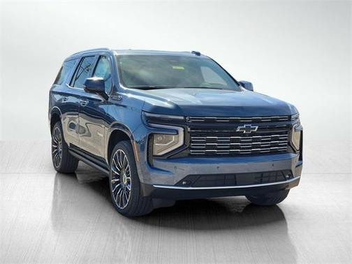 2025 Chevrolet Tahoe 4WD High Country